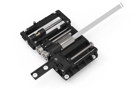 音響無刷電機(jī)