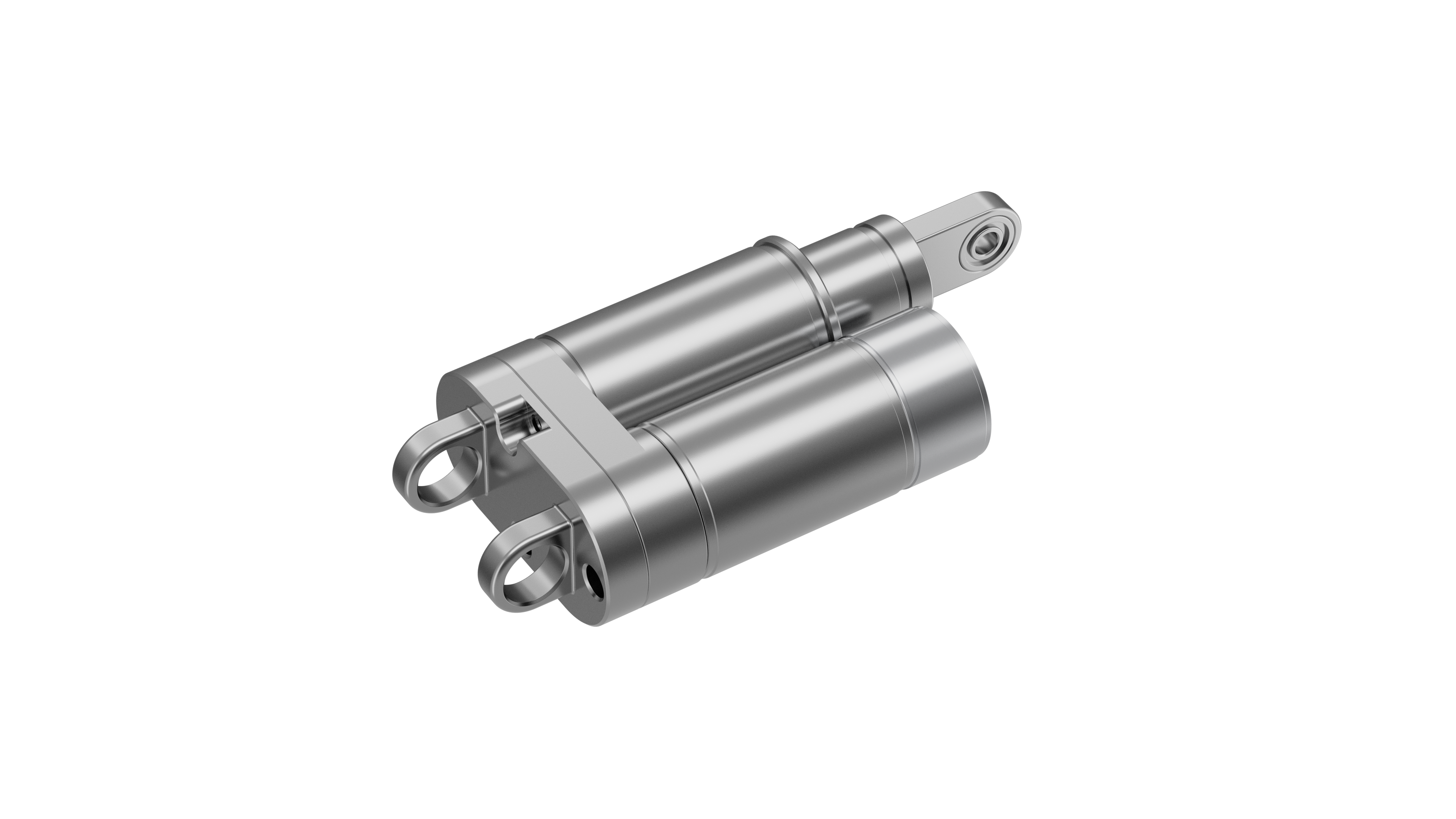 拇指并排直線電機