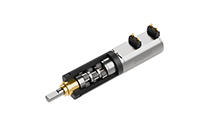 電動(dòng)自行車電子避震器微型齒輪箱解決方案