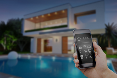 智能家居驅(qū)動